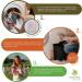 Organic Cotton Storage Bags 3-Pack | Eco-Friendly for Panty Liners Bandages Makeup Pads & More - Buy Online on GoSupps.com