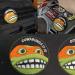 Cowabunga Patch - Tactical Embroidered Morale Patch for Army Gear and Backpacks - Buy Online on GoSupps.com