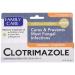 Family Care Clotrimazole Anti Fungal Cream 1% USP Compare to Lotrimin 1oz. (Pack of 3)