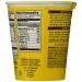 Gefen Instant Noodle Soup Cup 2.3oz (12 Pack) - No MSG Chicken Soup Flavor - Buy Online on GoSupps.com