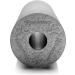 BODYMATE Fascia Roller Standard Medium-Hard - Carbon-Grey 45x15cm | Free E-Book Included | International Shipping - Buy Online on GoSupps.com