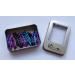 CavalierDarts 30pcs Aluminum Short Dart Shafts with O'ring - 3 Colors, 40mm - Buy Online on GoSupps.com