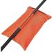 TRINKA Sports Anchor Sand Bags Set of 4 - Weighted for Stability | Ideal for Baseball, Hockey, Golf, Football, Soccer Goals | Orange - Buy Online on GoSupps.com