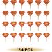 Seyal Suprman Cupcake Topper Superman Cupcake Topper - Buy Online on GoSupps.com
