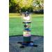 Texsport Double 2 Mantle Propane Lantern - Outdoor Use - Green - Buy Online on GoSupps.com