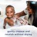 Baby Dove Melanin-Rich Skin Foaming Wash 4-Pack | Moisturizing & Gentle Formula | 13.5 fl. oz - Buy Online on GoSupps.com