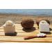 Coconut Soap Bar with Loofah - Nourishing for Dry & Sensitive Skin | Ideal for Whole Body Care - Buy Online on GoSupps.com