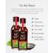 SEMPIO NO-SOY SAUCE - All-Purpose Seasoning Soy Sauce Alternative Multi-purpose condiment made with peas and pea protein instead of soybeans Gluten-free NON-GMO VEGAN (5.1 Fl oz Pack of 2) - Buy Online on GoSupps.com