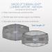 Swede-O Thermal Vent Lumbar Support - Medium | International Shipping Available - Buy Online on GoSupps.com