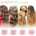 Buy Locken Stick for Beach Waves 5 Years Worry-Free Use 18-25mm Rose Gold Hair Curler for All Hair Lengths - Buy Online on GoSupps.com