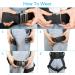 Reaqer Multifunctional Transfer Belt with Metal Buckle & Leg Ring | Nursing Safety Device for Seniors & Handicapped - International Shipping Available - Buy Online on GoSupps.com