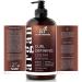 ArtNaturals Curl Defining Cream - Moisturizing Curls Enhancer with Almond, Jojoba & Argan Oil - Frizz Control for Wavy & Curly Hair - Sulfate Free - 12 Oz (ANHA-1201) - Buy Online on GoSupps.com
