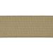 Dritz Knit Khaki Elastic 1-Inch x 3-Yards - Stretchy Sewing Material - Buy Online on GoSupps.com