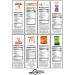 Vegan Healthy Snacks Variety Pack - 20 Count | Guilt-Free Treats - Buy Online on GoSupps.com