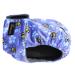 Glenndarcy female dog diapers - waterproof fabric (Size XXL Pants & 2 Washable Pads Busy Bee) Busy Bee XXL Pants & 2 Washable Pads