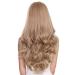 Buy WIG ME UP H950D-27/613A - Stylish Long Bangs Straight Wavy Tips Blonde Mix Women's Wig | International Shipping Available - Buy Online on GoSupps.com