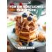 Simply Keto Lower Carb Pancake Mix - Gluten-Free Low-Calorie 2% Net Carbs - Perfect for Pancakes Waffles & Kaiserschmarrn - 285g (International Shipping Available) - Buy Online on GoSupps.com