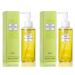 DHC Deep Cleansing Oil Medium 2 Pack - Makeup Remover for All Skin Types - 4.1 fl. oz - Buy Online on GoSupps.com