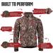 Badlands Men's Calor Jacket in Approach - Medium: Stay Warm in Style - Buy Online on GoSupps.com