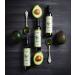 AVOMEXICANO 100% Pure Extra Virgin Cold-Pressed Avocado Oil - 8.5 Fl Oz - Buy Online on GoSupps.com