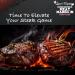 Quasi & Squatch Beef Rub: Hugh Heifers Meat Mansion (Butter & Cacao) BBQ Seasoning | Dry Spices for Brisket or Steak | 220g Jar - Buy Online on GoSupps.com