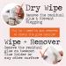 Lyon Lash Eyelash Extension Glue Adhesive Wipes 200 PCS - Glue Residue Remover Cleansing Pads | Lint Free Essential Tools for Lash Extensions Supplies - 200 Count - Buy Online on GoSupps.com