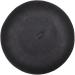 ZLYC Wool French Beret Hat | Solid Color Cap for Women and Girls - Black - Buy Online on GoSupps.com