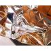 Noba Rescue Blankets for Children - Gold/Silver 1.2x1.6m (10 Pieces) | International Shipping Available - Buy Online on GoSupps.com
