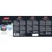 Animonda Vom Feinsten Milkies Adult Cat Food - Wet Beef in Milk Sauce (6 x 100g) | Premium International Cat Food - Buy Online on GoSupps.com