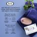 Violet Bouquet Bar Soap | South of France | Vegan Triple-Milled with Organic Shea Butter & Essential Oils | 6 oz - Buy Online on GoSupps.com