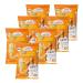 FruchtBar Organic Lye Seahorses with Spelt - 7 x 90g | Healthy Snack for Kids | International Shipping - Buy Online on GoSupps.com