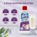 Professional Stain Remover - Effectively Removes Blood Dairy Ice Cream & More | 50ml x 3 Bottles - International Shipping Available - Buy Online on GoSupps.com