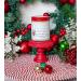 Christmas Candle & Soap Gift Set | 8oz Soy Blend Scented Candles | Made in the USA | Holiday Box - Perfect Holiday Gifts - Buy Online on GoSupps.com