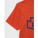 G-STAR RAW Men's Multi Gr Slim R T T-Shirts XL Orange (Rooibos Tea D23715-336-g052) - Buy Online on GoSupps.com