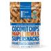 Made in Nature Organic Toasted Coconut Chips with Maple Vanilla - Vegan Snack | 3 Ounce Bags (Pack of 6) - Buy Online on GoSupps.com