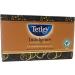Tetley Indulgence Cookies & Cream Black Tea - Limited Edition 20 Tea Bags 40 Grams Contains Caffeine Cookies and Cream - Buy Online on GoSupps.com