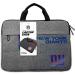 SOAR NFL Laptop Sleeve - Charcoal Grey | Officially Licensed Football Merchandise - Buy Online on GoSupps.com