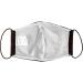 Buy AVANTEX Pack of 3 Cotton Community Masks - Black - Adult Size L | International Shipping Available - Buy Online on GoSupps.com