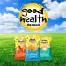 Good Health Organic Baked Puffs Mac & Cheese 2.25 oz Bags (10 Count) | Gluten Free, Non-GMO, Peanut & Tree Nut Free - Buy Online on GoSupps.com