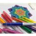 KTDY Pilot FriXion Colors Erasable Markers 24 Color Set with Pouch - Black, Red, Blue, Green, and More - Buy Online on GoSupps.com
