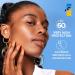 Garnier Ombrelle Face Sunscreen Lotion SPF 60 Broad Spectrum UVA/UVB Very High Protection For Sensitive Skin Non-Comedogenic Non-Greasy Non-Sticky Water Resistant 75ml - Buy Online on GoSupps.com