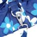 Paidful Dog Harness Dress for Small Dogs & Cats | Colorful Floral Tutu Breathable Mesh Leash Included - Perfect for Mini Puppies Chihuahuas & Yorkies - Spring Blue XXL (Back Length: 40cm Bust: 52cm) - Buy Online on GoSupps.com