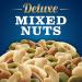 PLANTERS Deluxe Pistachio Mix 14.5 oz - Mixed Nuts & Pistachios - Kosher Snack - Shareable Energy Boost - Buy Online on GoSupps.com