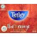 Tetley Rooibos Red Tea - 40 Tea Bags 100 Grams Naturally Caffeine Free - Buy Online on GoSupps.com