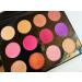 Natural Black Cosmetics 12 Colors Makeup Palette - Versatile Day to Night Looks for All Skin Tones - Buy Online on GoSupps.com