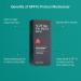 Super Facialist Men's Hyaluronic Acid Moisturizer with SPF 10 - Hydrating & Repairing Skin Cream | Vegan Friendly 75ml - Buy Online on GoSupps.com