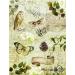 Woodland Theme Mulberry Rice Paper 8x10.5 inch - 6 Unique Designs for Decoupage and Mixed Media Crafts - Buy Online on GoSupps.com