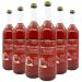 Bleichhof apple-cranberry direct juice - 100% direct juice vegan WITHOUT added sugar pack of 6 (6x 0.72l)