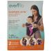 Evenflo Breathe Soft Carrier Marianna - Discontinued by Manufacturer | 3.38x8.25x11.25 Inch - Buy Online on GoSupps.com