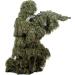 AUSCAMOTEK Ghillie Suit for Hunting - Green/Brown Adult Youth Kid Size Medium-Large - Buy Online on GoSupps.com